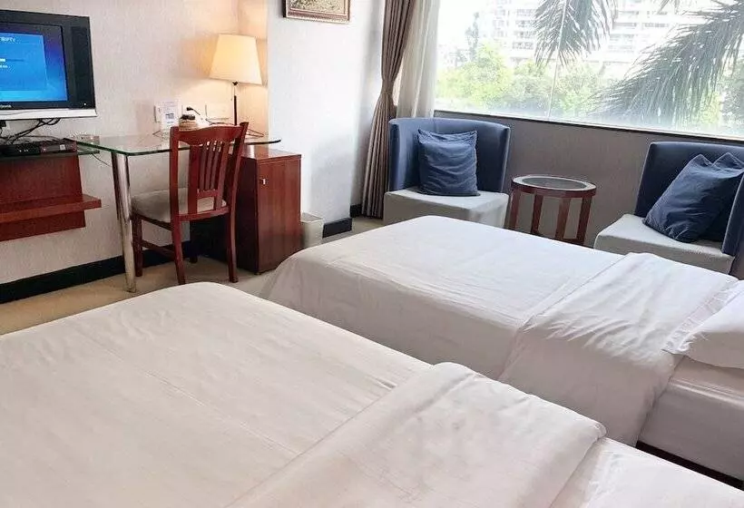 Fotos del hotel Jiangyue Hotel  Guangzhou:  3