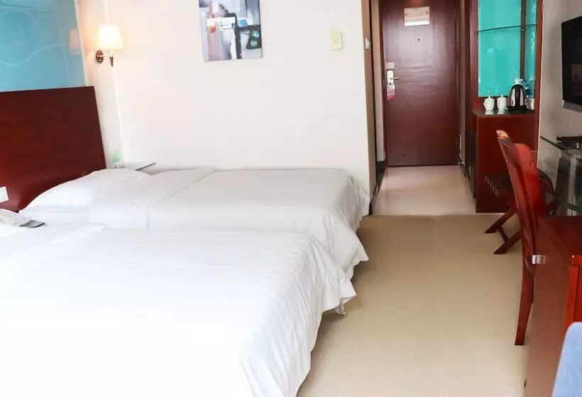 Fotos del hotel Jiangyue Hotel  Guangzhou:  10