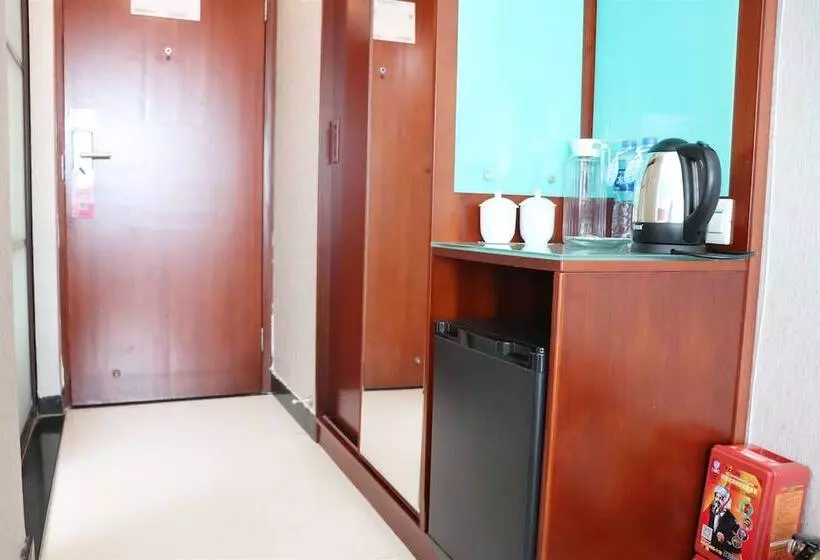 Fotos del hotel Jiangyue Hotel  Guangzhou:  24