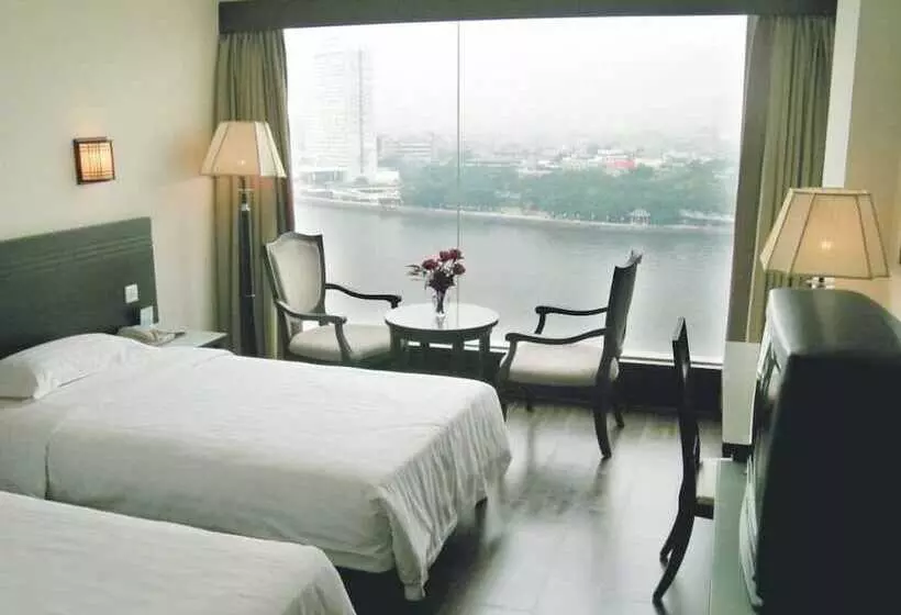 Fotos del hotel Jiangyue Hotel  Guangzhou:  20