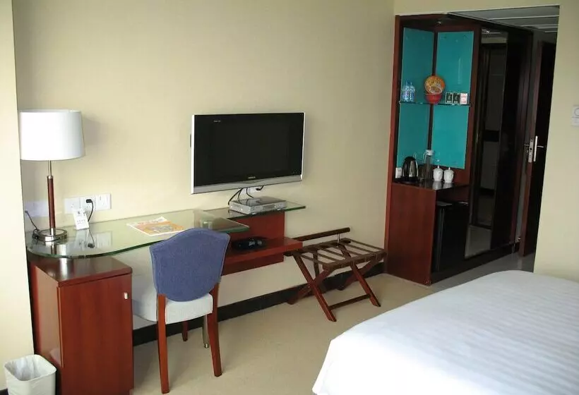 Fotos del hotel Jiangyue Hotel  Guangzhou:  11