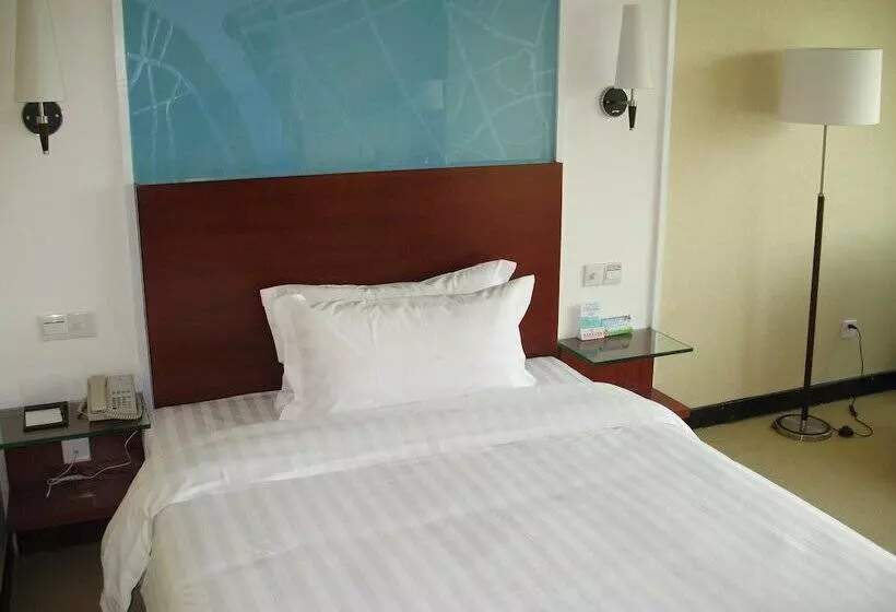 Fotos del hotel Jiangyue Hotel  Guangzhou:  12