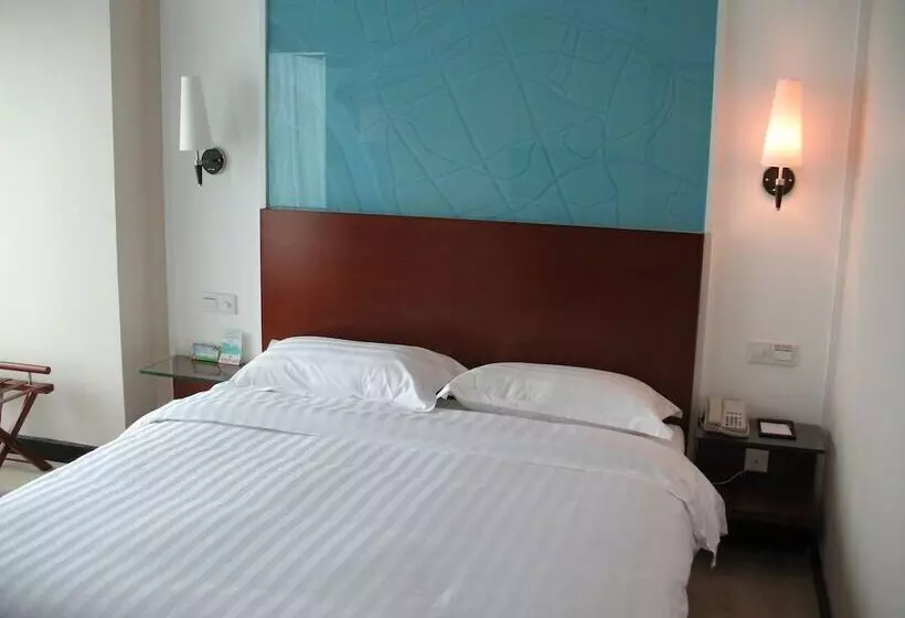 Fotos del hotel Jiangyue Hotel  Guangzhou:  13