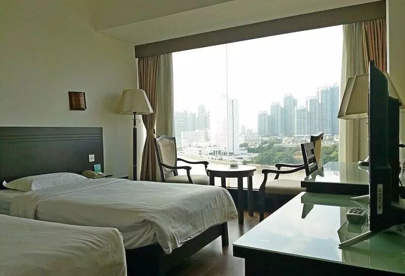 Fotos del hotel Jiangyue Hotel  Guangzhou:  22