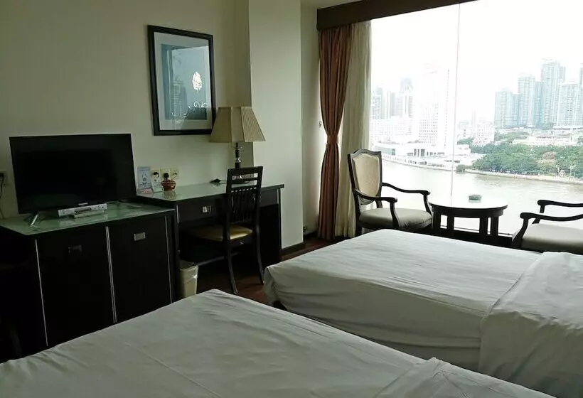 Fotos del hotel Jiangyue Hotel  Guangzhou:  4