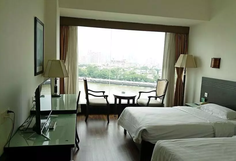 Fotos del hotel Jiangyue Hotel  Guangzhou:  19