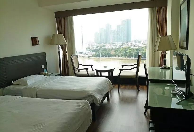 Fotos del hotel Jiangyue Hotel  Guangzhou:  17