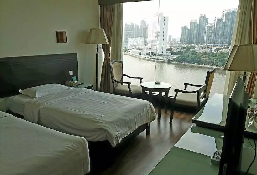 Fotos del hotel Jiangyue Hotel  Guangzhou:  18