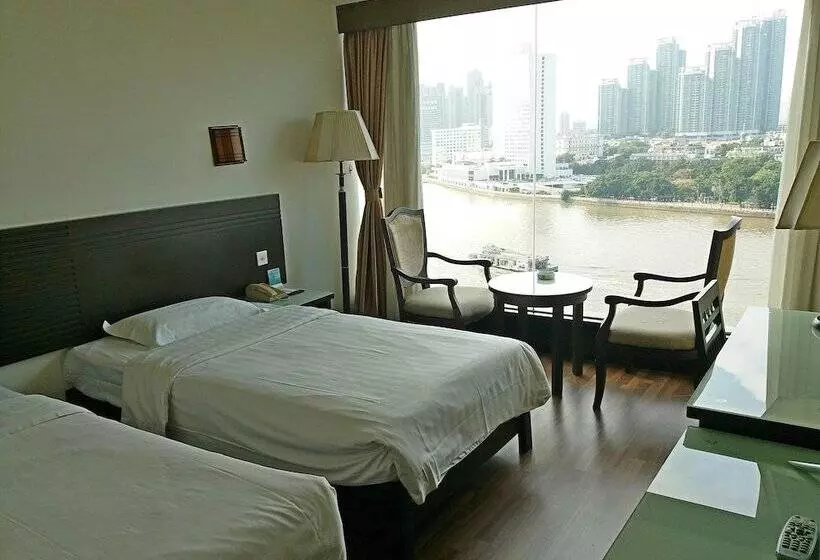 Fotos del hotel Jiangyue Hotel  Guangzhou:  21