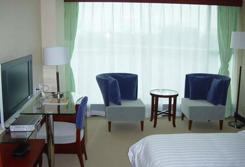 Fotos del hotel Jiangyue Hotel  Guangzhou:  5