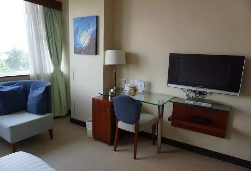 Fotos del hotel Jiangyue Hotel  Guangzhou:  16