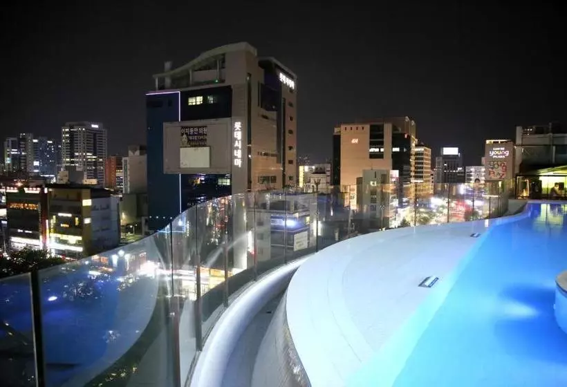 Fotos del hotel Novotel Ambassador Daegu:  5