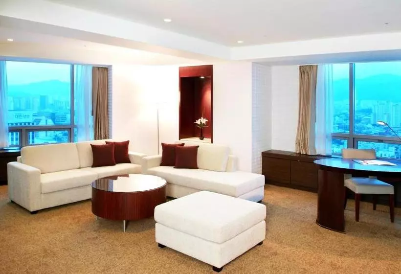 Fotos del hotel Novotel Ambassador Daegu:  9