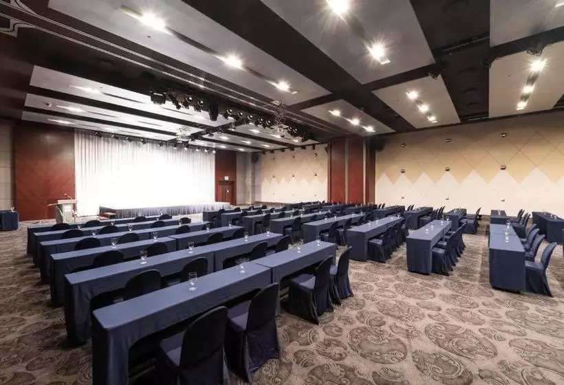 Fotos del hotel Novotel Ambassador Daegu:  12