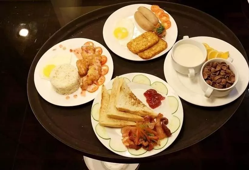 Fotos del hotel Bsa Mansion:  5