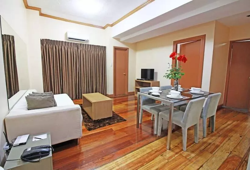 Fotos del hotel Bsa Mansion:  25