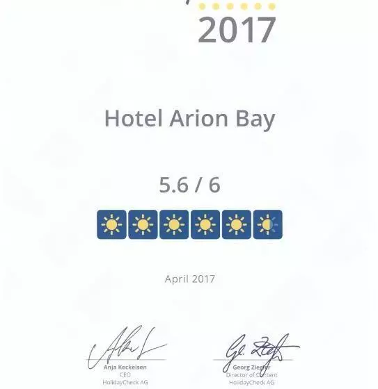 Arion Bay