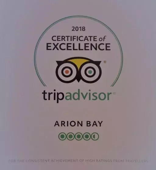 Fotos del hotel Arion Bay:  23