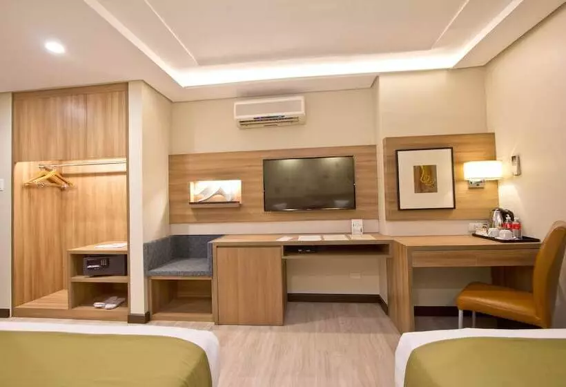 Fotos del hotel Makati Crown Regency:  20