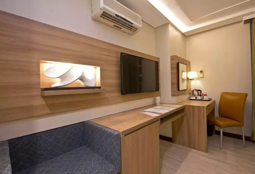 Fotos del hotel Makati Crown Regency:  24