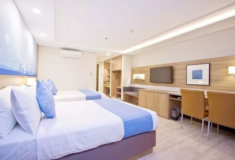 Fotos del hotel Makati Crown Regency:  15