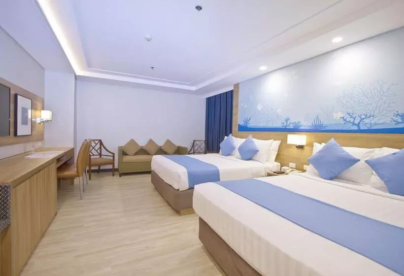 Fotos del hotel Makati Crown Regency:  9