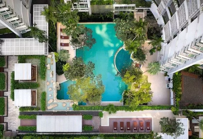 Fotos del hotel Dusit Suites Hotel Ratchadamri, Bangkok:  2