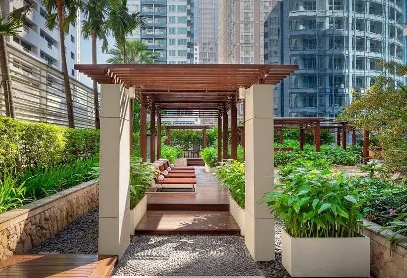 Fotos del hotel Dusit Suites Hotel Ratchadamri, Bangkok:  7