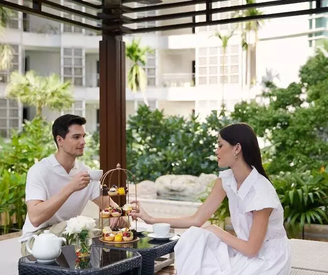 Fotos del hotel Dusit Suites Hotel Ratchadamri, Bangkok:  25