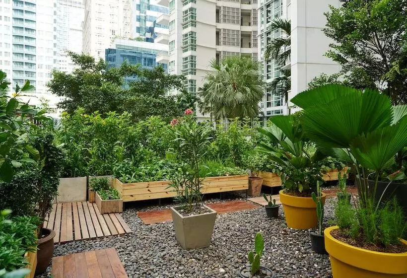 Fotos del hotel Dusit Suites Hotel Ratchadamri, Bangkok:  24