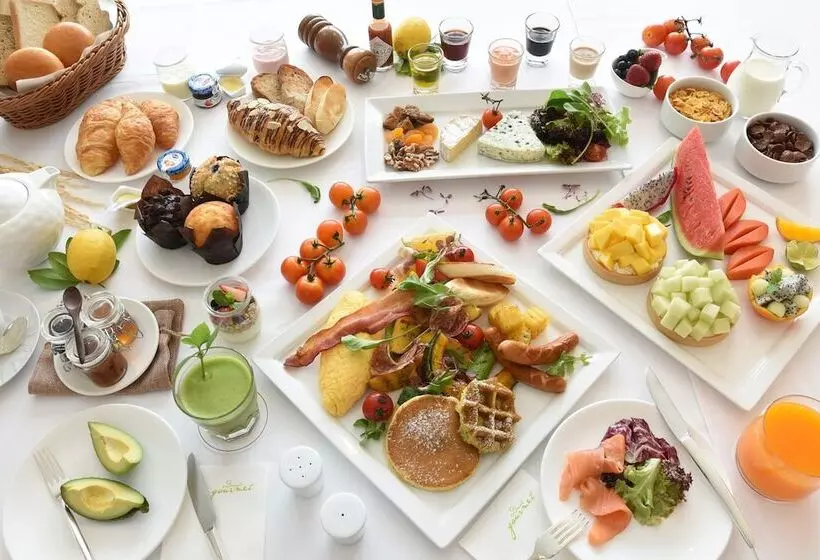 Fotos del hotel Dusit Suites Hotel Ratchadamri, Bangkok:  4