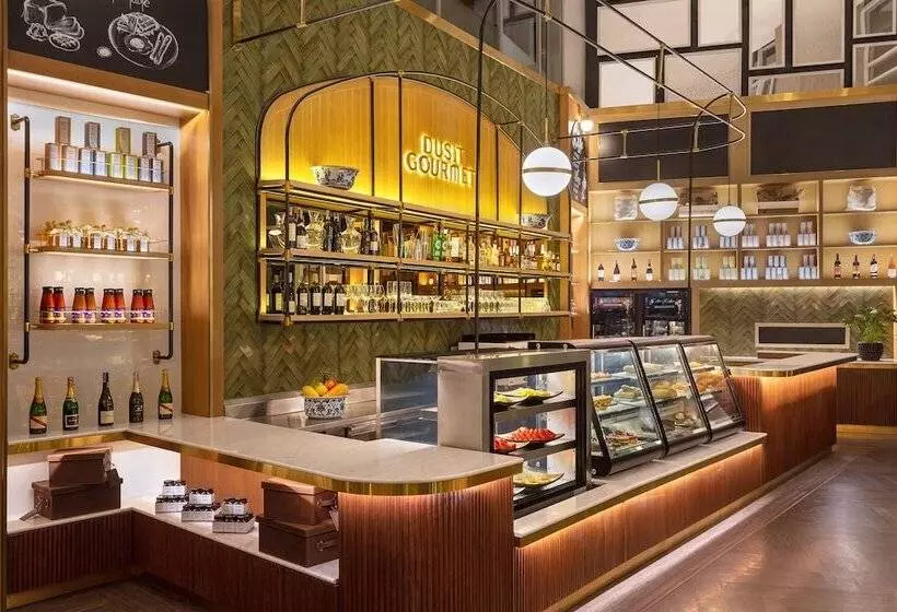 Fotos del hotel Dusit Suites Hotel Ratchadamri, Bangkok:  13