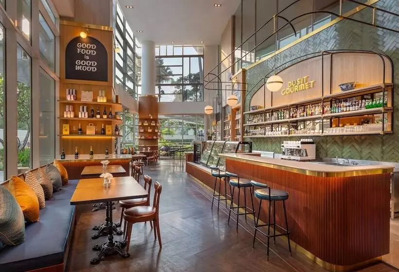 Fotos del hotel Dusit Suites Hotel Ratchadamri, Bangkok:  5