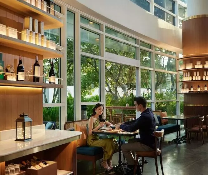 Fotos del hotel Dusit Suites Hotel Ratchadamri, Bangkok:  18