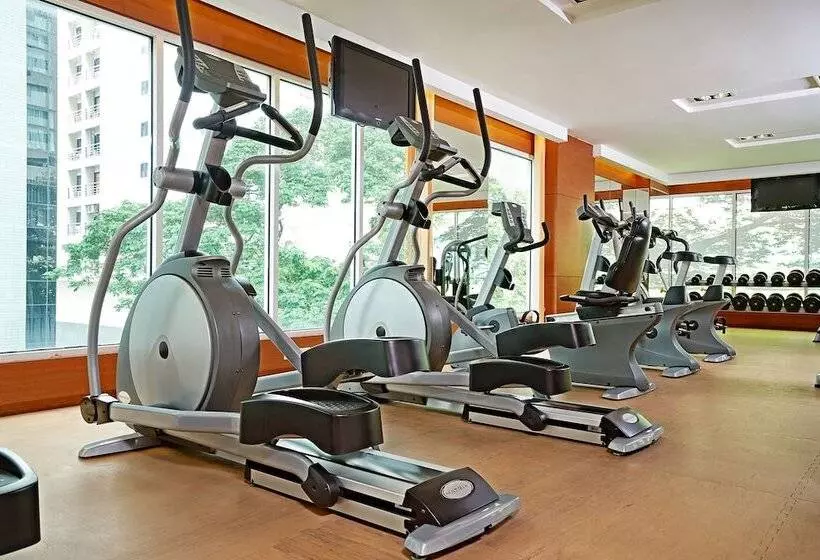 Fotos del hotel Dusit Suites Hotel Ratchadamri, Bangkok:  11