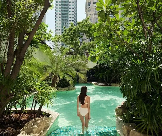 Fotos del hotel Dusit Suites Hotel Ratchadamri, Bangkok:  10