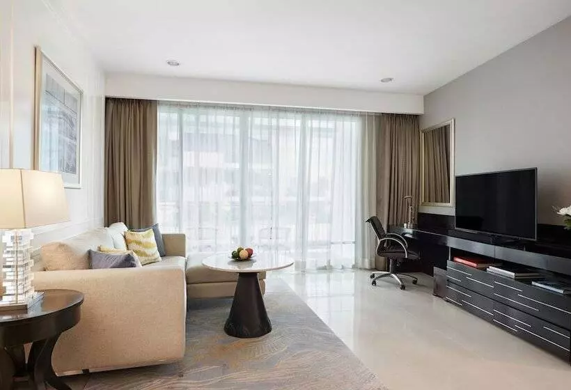 Fotos del hotel Dusit Suites Hotel Ratchadamri, Bangkok:  21