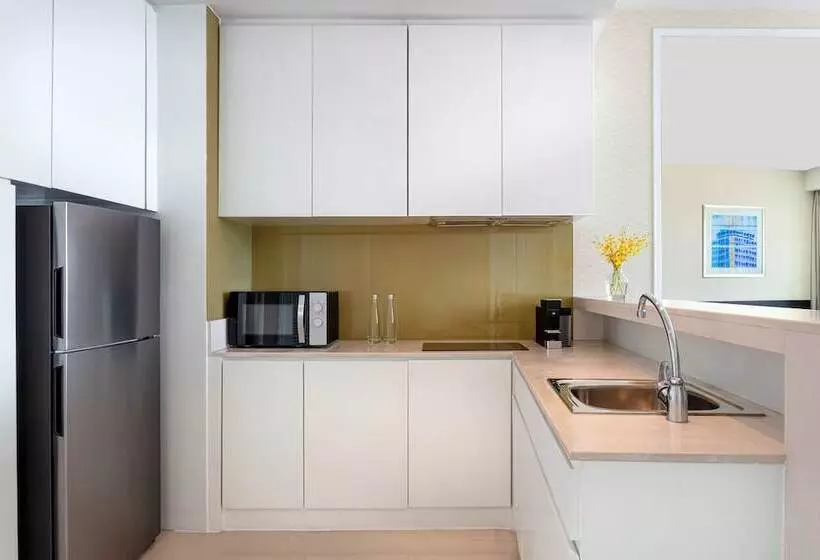 Fotos del hotel Dusit Suites Hotel Ratchadamri, Bangkok:  15