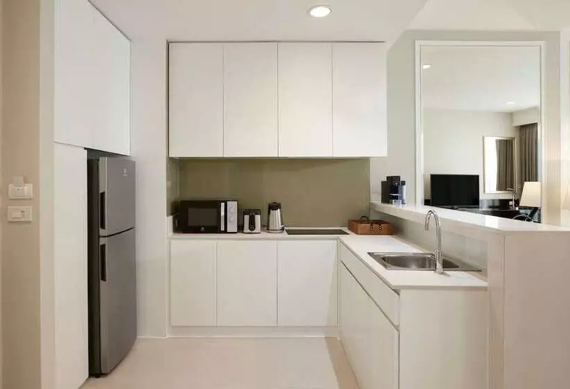 Fotos del hotel Dusit Suites Hotel Ratchadamri, Bangkok:  20