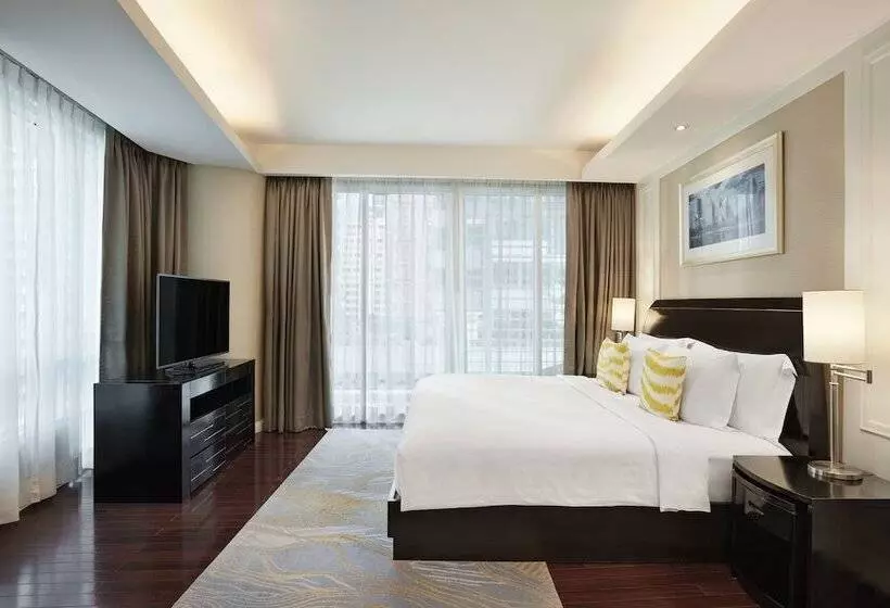 Fotos del hotel Dusit Suites Hotel Ratchadamri, Bangkok:  9