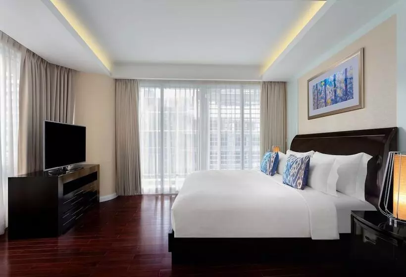 Fotos del hotel Dusit Suites Hotel Ratchadamri, Bangkok:  16