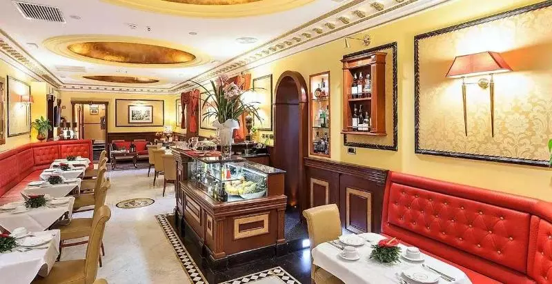 Fotos del hotel Manfredi Suite In Rome:  25