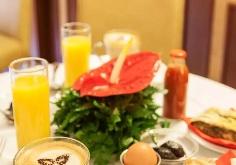 Fotos del hotel Manfredi Suite In Rome:  16