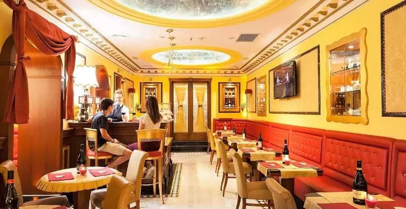 Fotos del hotel Manfredi Suite In Rome:  17