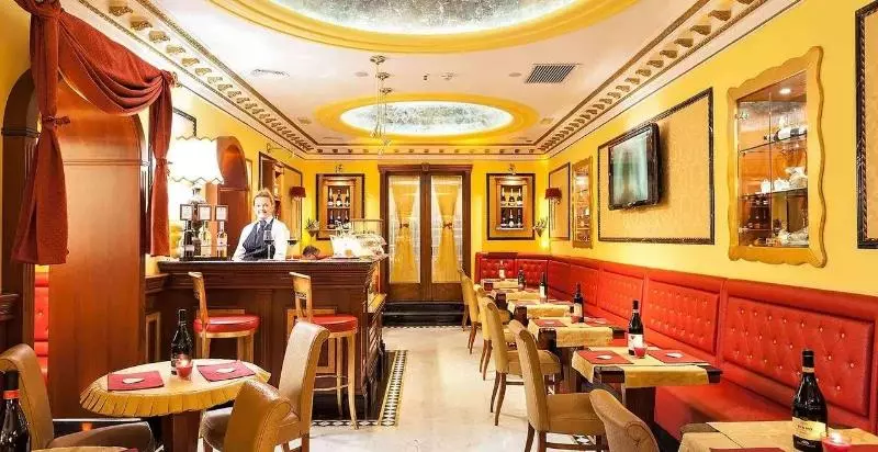 Fotos del hotel Manfredi Suite In Rome:  12