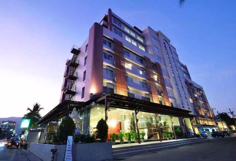 Fotos del hotel Mayflower Grande  Chiang Mai:  18