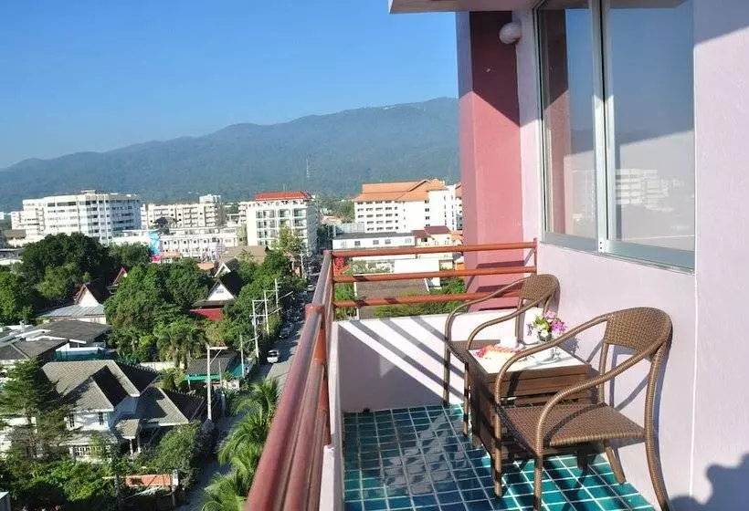 Fotos del hotel Mayflower Grande  Chiang Mai:  16