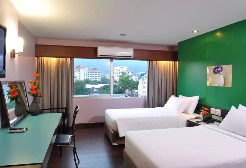 Fotos del hotel Mayflower Grande  Chiang Mai:  23