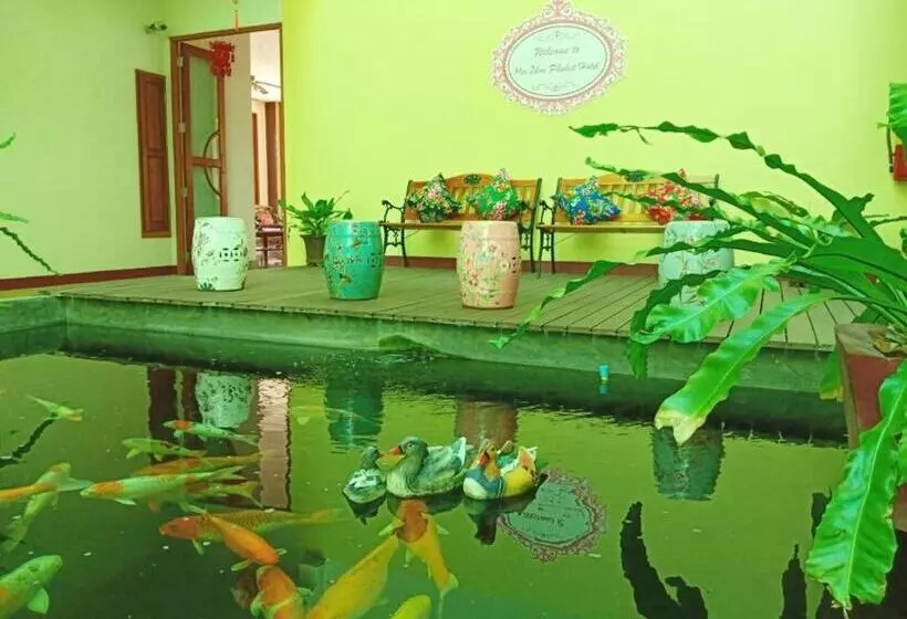 Fotos del hotel Mei Zhou Phuket   Sha Plus:  6