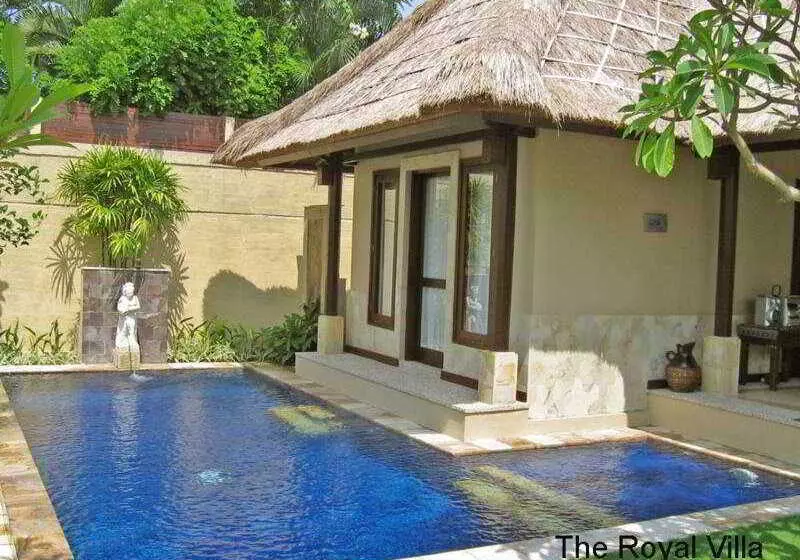 Fotos del hotel The Amasya Villa:  5